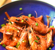 魚香大蝦