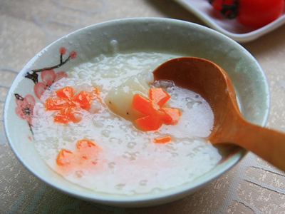 山藥粥