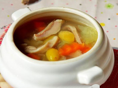 豬肚湯