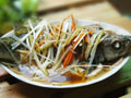 清蒸鱸魚