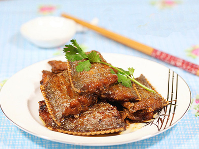 五香帶魚罐頭
