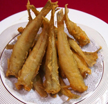 椒鹽沙丁魚