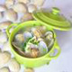 蛤蜊豆腐湯
