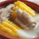 蘿蔔燉排骨湯