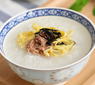 金槍魚紫菜蛋絲粥