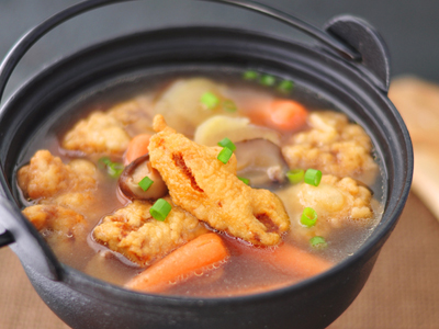 酥肉砂鍋白吃不膩你也試試