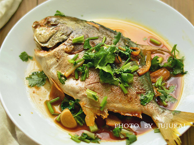 一品鯧魚