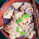藕塊筒骨湯