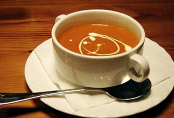 奶油番茄湯的做法