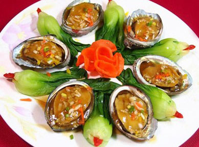 福財鮑魚