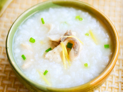 生滾魚片粥