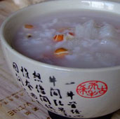山藥薏米芡實粥