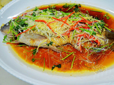 油潑鯉魚