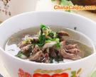 廣西羊雜湯