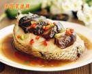 香菇蒸鱈魚(3)