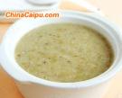 綠豆薏仁粥