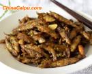 糖醋麥穗魚