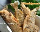酥香小黃花魚