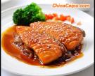 香汁魚排