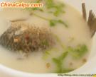 鯽魚湯的做法