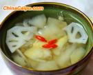 蕃茄排骨湯（2）