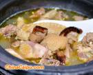 枸杞山藥牛肉湯
