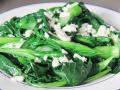 怎麼炒青菜可以保持碧綠並堅挺爽口?