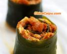 肉糜燕麥海帶卷