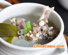 冬瓜綠豆老鴨湯