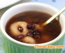 養心補血--白玉紅豆湯