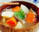 山藥羊肉湯
