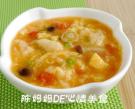 西紅柿疙瘩湯