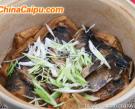 豆腐燉魚頭