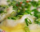 豆腐蒸魚片