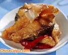 五香熏魚（7）