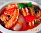 甜辣醬魷魚