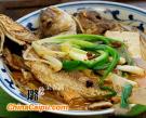 小黃魚燉豆腐