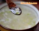 冬瓜干貝羹