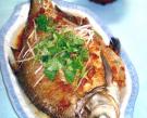 黃豆醬蒸魚