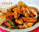 拌飯醬炒花甲