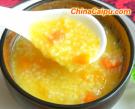 小米南瓜粥