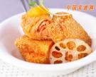 金湯酥炸三文魚