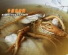 參須雞腿湯