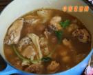 花膠養顏雞湯