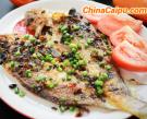 香煎大黃魚