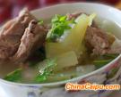 冬瓜排骨湯