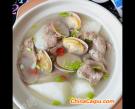 山藥蛤蜊羊肉湯