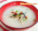 奶白鯽魚薏米湯