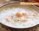 鮮蝦粥