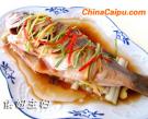 清蒸鱸魚（18）